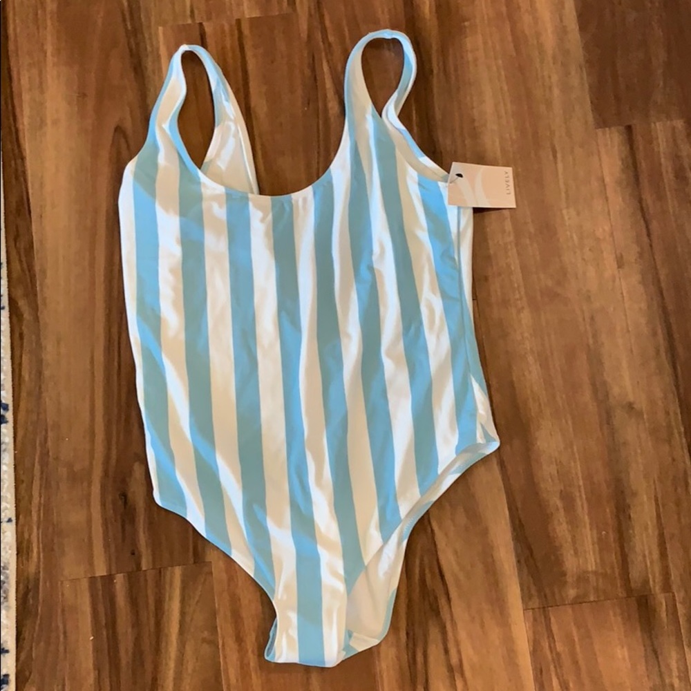 Lively The Tank One Piece